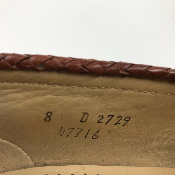 Men’s Allen Edmonds “Maxfield” 47716 Loafers - Picture 6 of 8